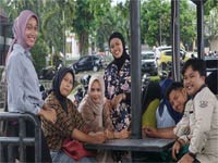 Executive Class Boyolali Nomor 1